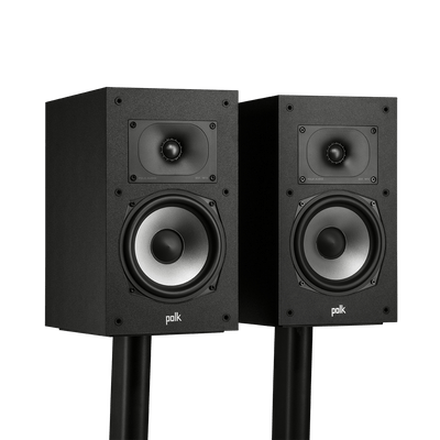 Polk Polk Audio Monitor Dolby Atmos 5.1.2 Deluxe Speaker Package Speaker Packages