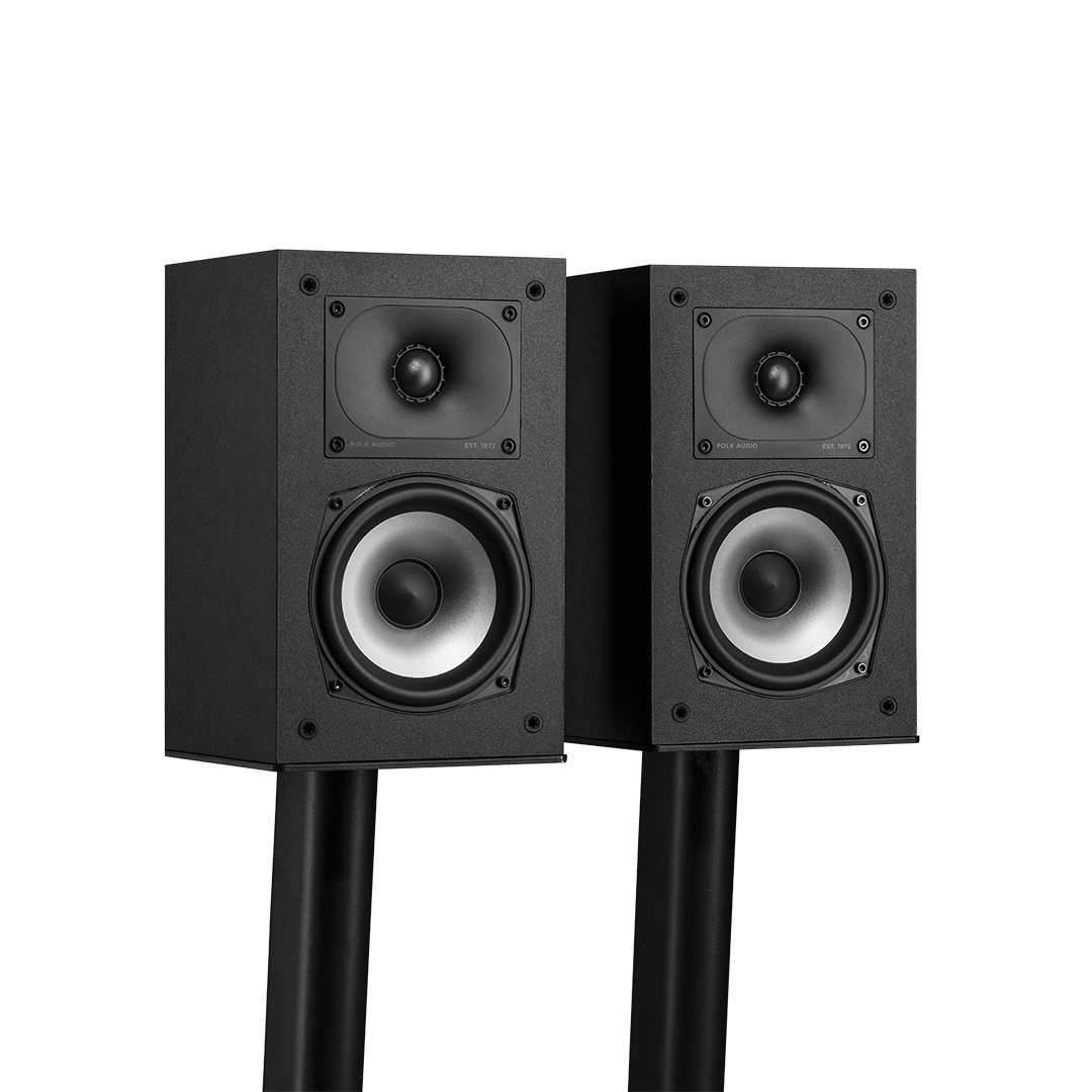Polk Polk Audio Monitor Dolby Atmos 5.1.2 Starter Speaker Package Speaker Packages