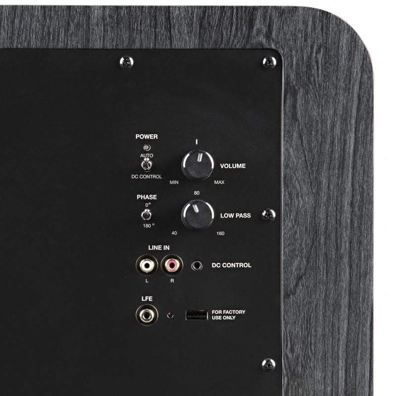 Polk HTS10 10" Subwoofer with Power Port Technology - Bonus $75 Cashback