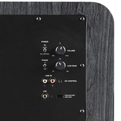 Polk HTS10 10" Subwoofer with Power Port Technology - Bonus $75 Cashback