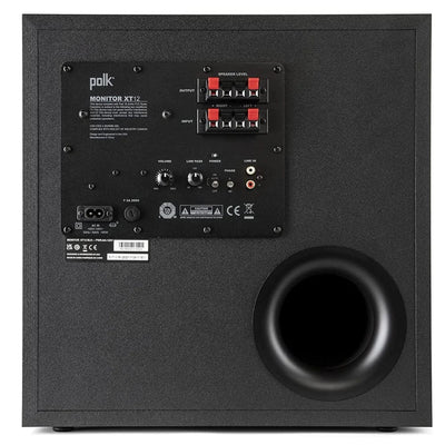 Polk Polk Audio Monitor XT12 Subwoofer 12" Subwoofers