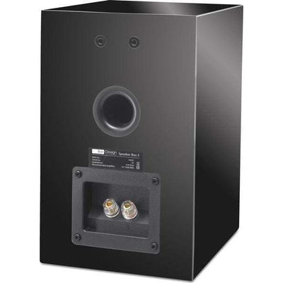 Pro-Ject Pro-Ject Speaker Box 5 Bookshelf Speakers Bookshelf Speakers
