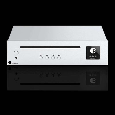 Pro-Ject Pro-Ject CD Box S3 CD Player CD Players