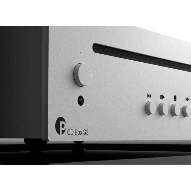 Pro-Ject Pro-Ject CD Box S3 CD Player CD Players