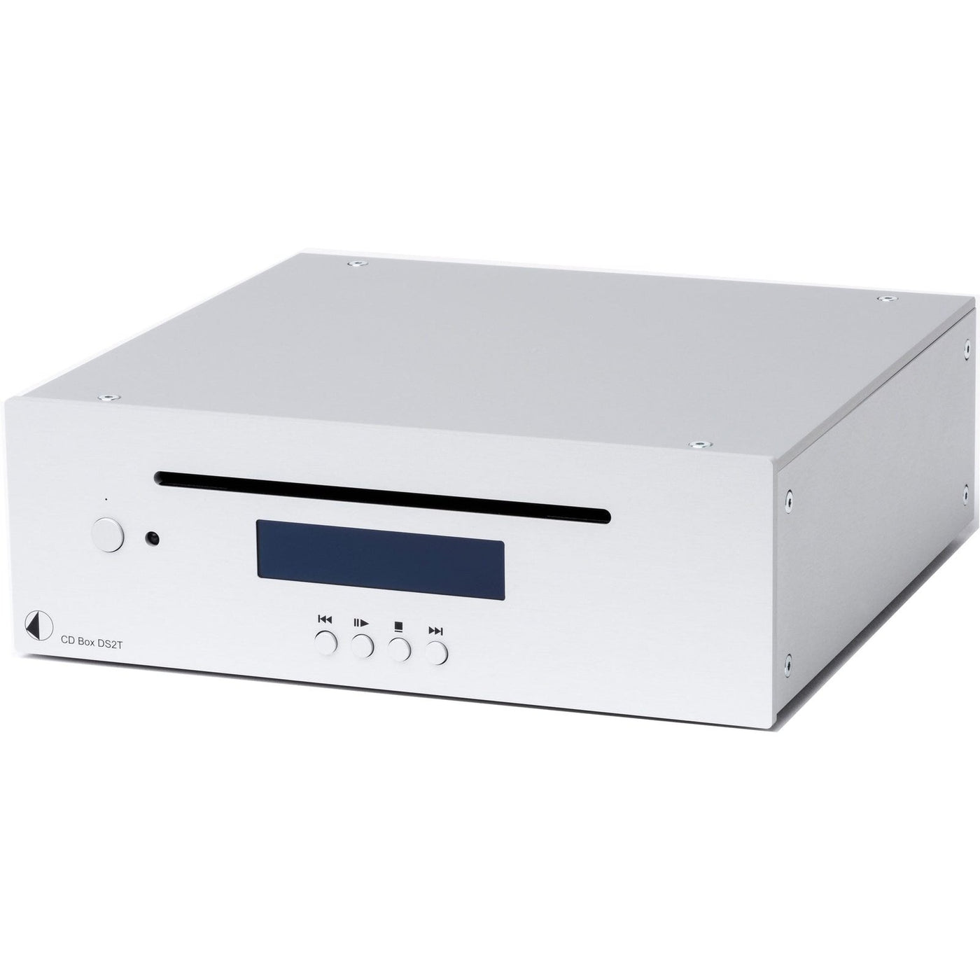 Pro-Ject Pro-Ject CD Box DS2 T - Silver CD Players