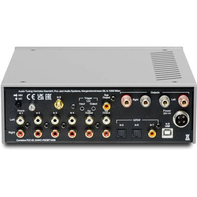 Pro-Ject Pro-Ject MaiA DS3 Integrated Amplifier Integrated Amplifiers