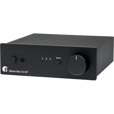 Pro-Ject Pro-Ject Stereo Box S3 BT Integrated Amplifier with Bluetooth Integrated Amplifiers