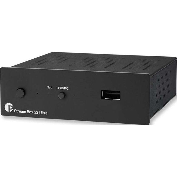Pro-Ject Pro-Ject Stream Box S2 Ultra Network Streamers