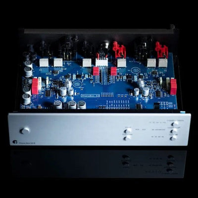 Pro-Ject Phono Box S3 B Phono Preamps