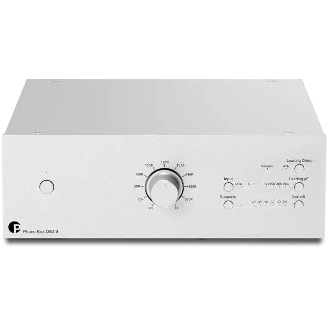 Pro-Ject Phono Box DS3 B Phono Preamps