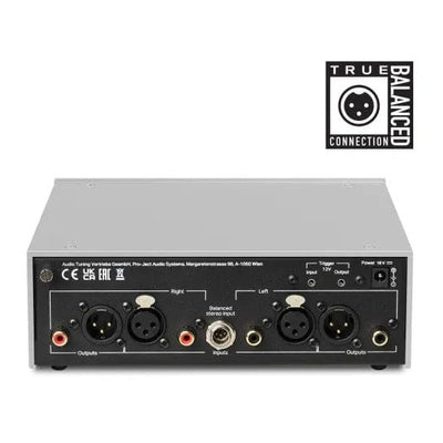 Pro-Ject Phono Box DS3 B Phono Preamps