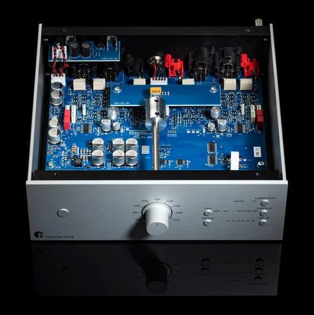 Pro-Ject Phono Box DS3 B Phono Preamps