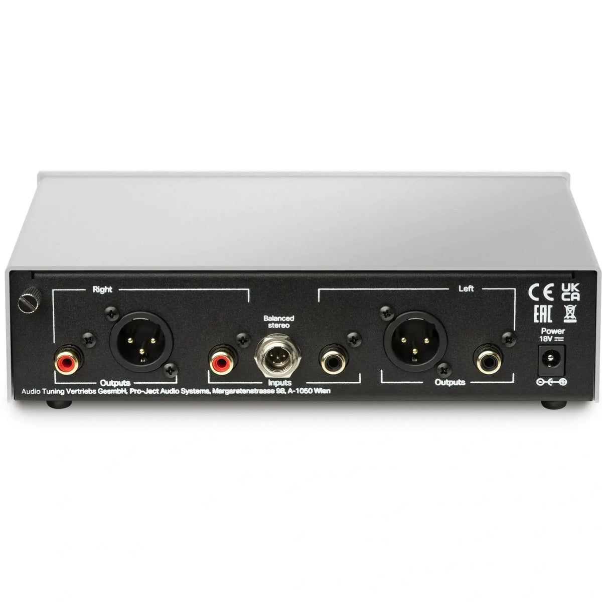 Pro-Ject Phono Box S3 B Phono Preamps