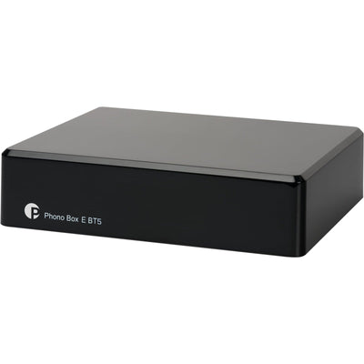 Pro-Ject Pro-Ject Phono Box E BT Phono Stage - Black Phono Preamps