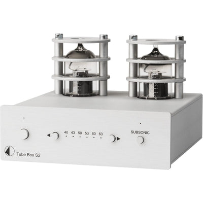 Pro-Ject Pro-Ject Tube Box S2 Phono Pre-amplifier Phono Preamps