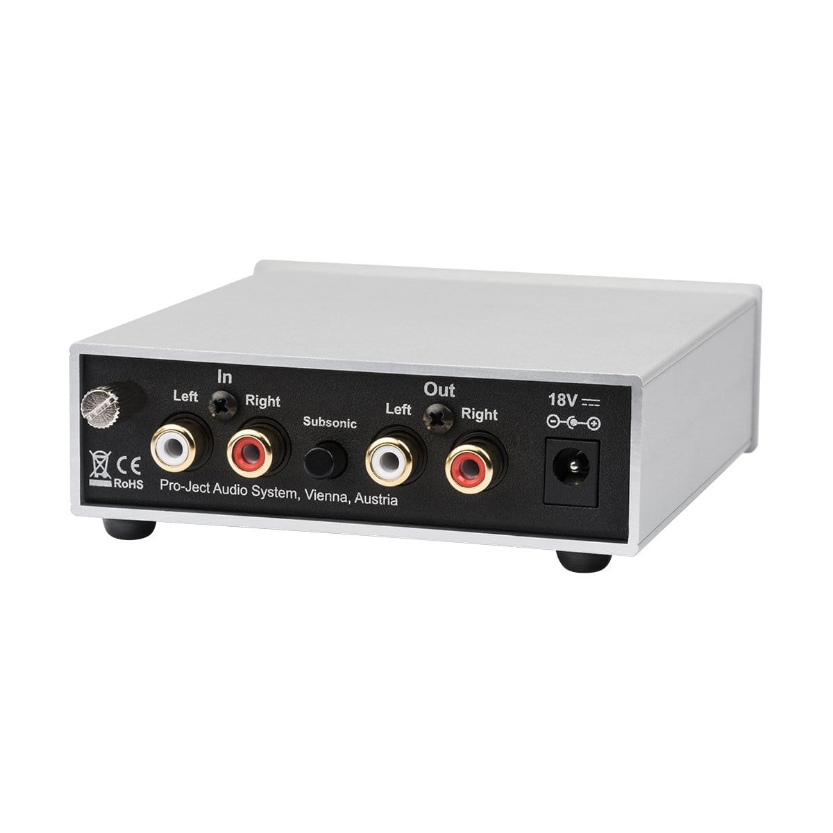 Pro-Ject Phono Box S2 Phono Pre-amplifier