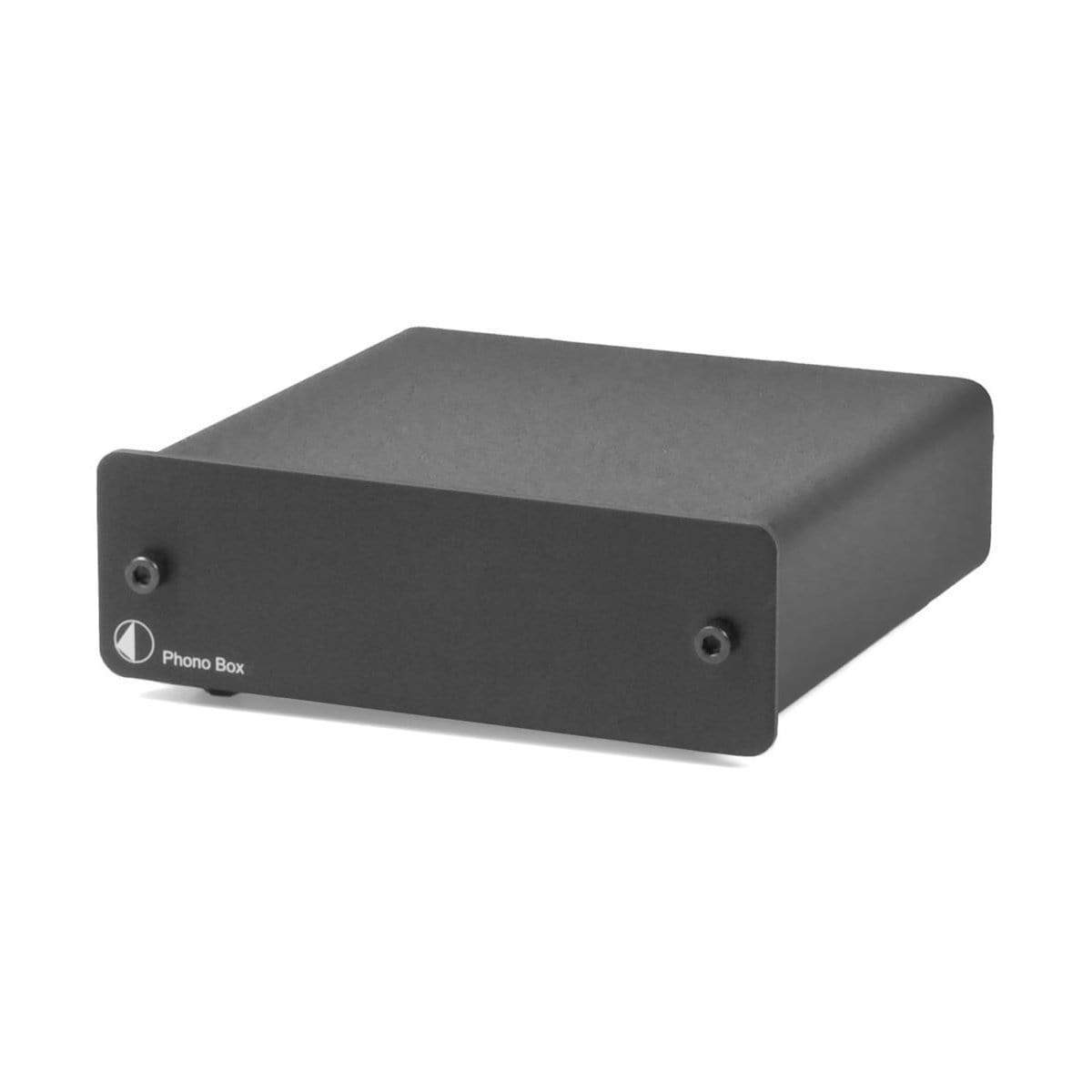 Pro-Ject Pro-Ject Phono Box Phono Preamplifier - Black Phono