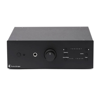 Pro-Ject Pre Box DS2 Digital Preamplifier with Bluetooth Pre-Amplifiers