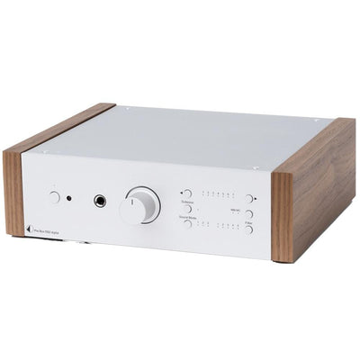 Pro-Ject Pre Box DS2 Digital Preamplifier with Bluetooth Pre-Amplifiers
