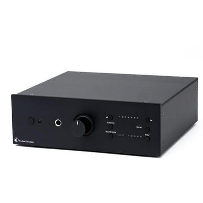 Pro-Ject Pre Box DS2 Digital Preamplifier with Bluetooth Pre-Amplifiers