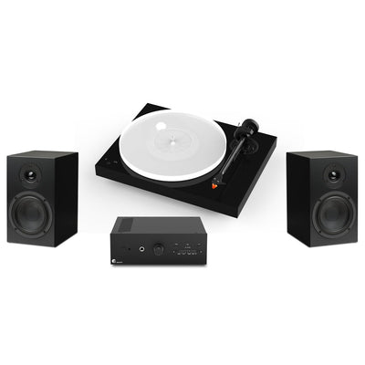 Pro-Ject Pro-Ject Xclusive System Stereo System