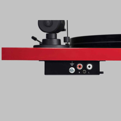 Pro-Ject Pro-Ject Essential III Phono Turntable with Ortofon OM10 Cartridge Turntables