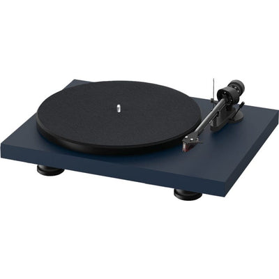 Pro-Ject Pro-Ject Debut Carbon Evo Turntable with Ortofon 2M Red Turntables