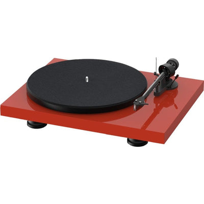 Pro-Ject Pro-Ject Debut Carbon Evo Turntable with Ortofon 2M Red Turntables