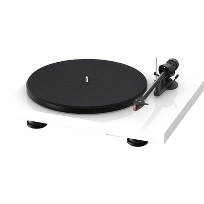 Pro-Ject Pro-Ject Debut Carbon Evo Turntable with Ortofon 2M Red Turntables