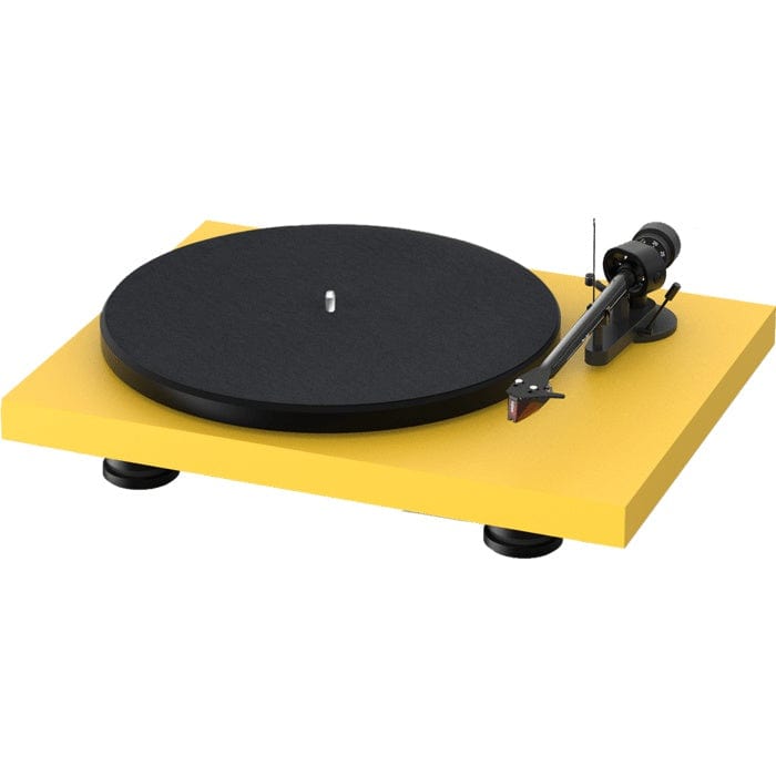Pro-Ject Pro-Ject Debut Carbon Evo Turntable with Ortofon 2M Red Turntables
