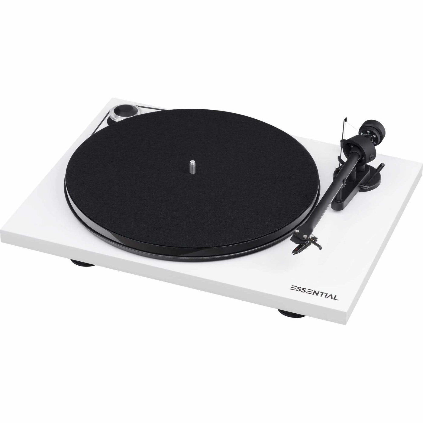 Pro-Ject Pro-Ject Essential III Turntable with Ortofon OM10 Cartridge Turntables