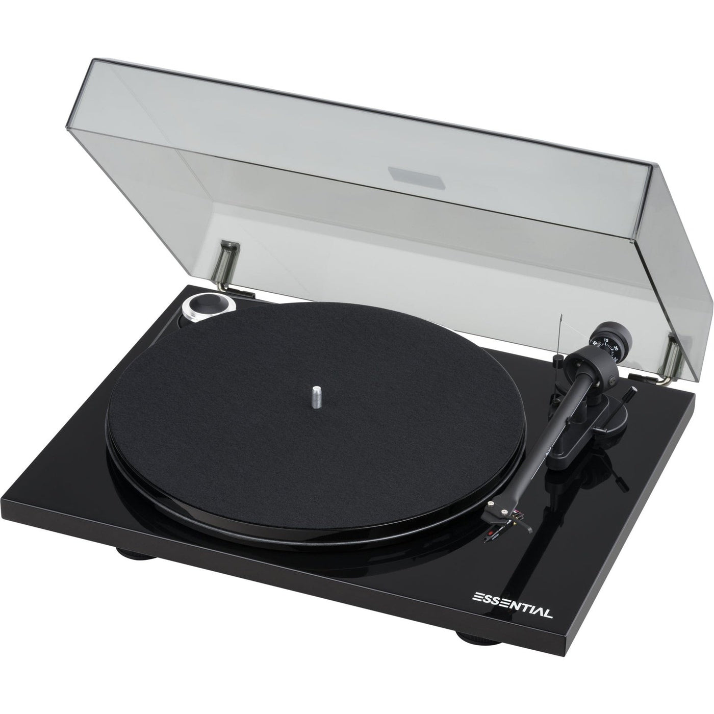 Pro-Ject Pro-Ject Essential III Phono Turntable with Ortofon OM10 Cartridge Turntables