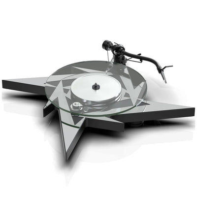 Pro-Ject Pro-Ject Metallica Limited Edition Turntable - Pre-Order 🤘 Turntables