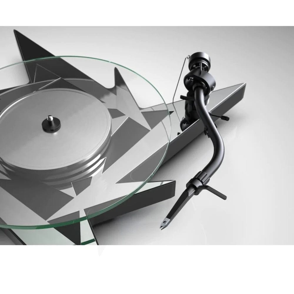 Pro-Ject Pro-Ject Metallica Limited Edition Turntable - Pre-Order 🤘 Turntables