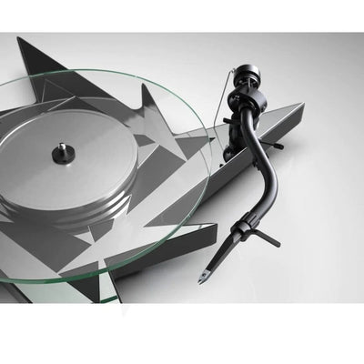 Pro-Ject Pro-Ject Metallica Limited Edition Turntable - Pre-Order 🤘 Turntables