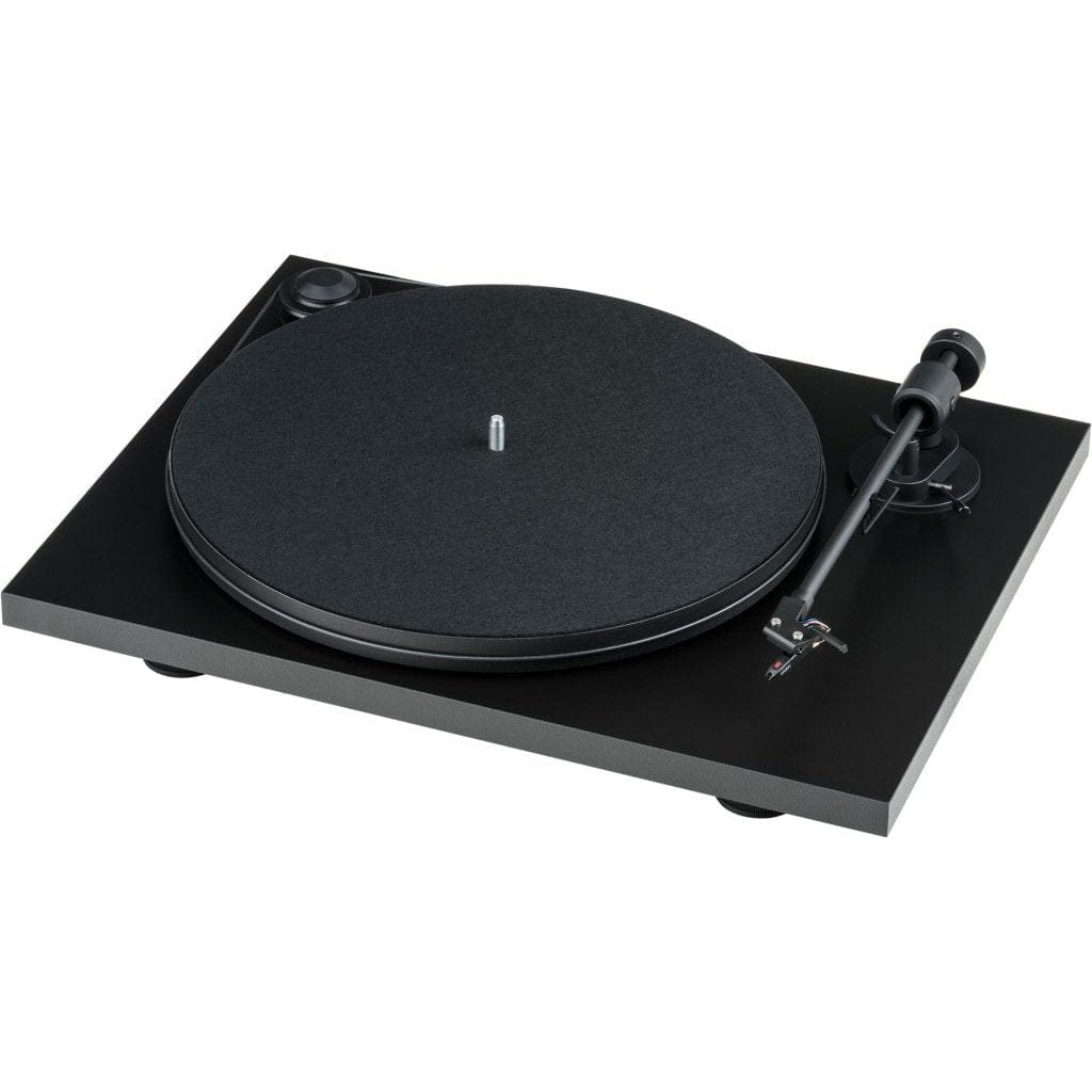Pro-Ject Pro-Ject Primary E Phono Turntable with Ortofon OM Cartridge Turntables