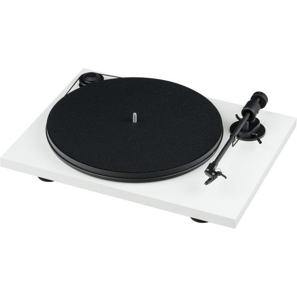 Pro-Ject Pro-Ject Primary E Phono Turntable with Ortofon OM Cartridge Turntables