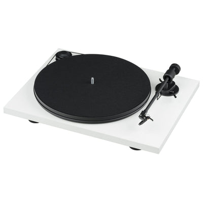 Pro-Ject Pro-Ject Primary E Turntable with OM Cartridge Turntables