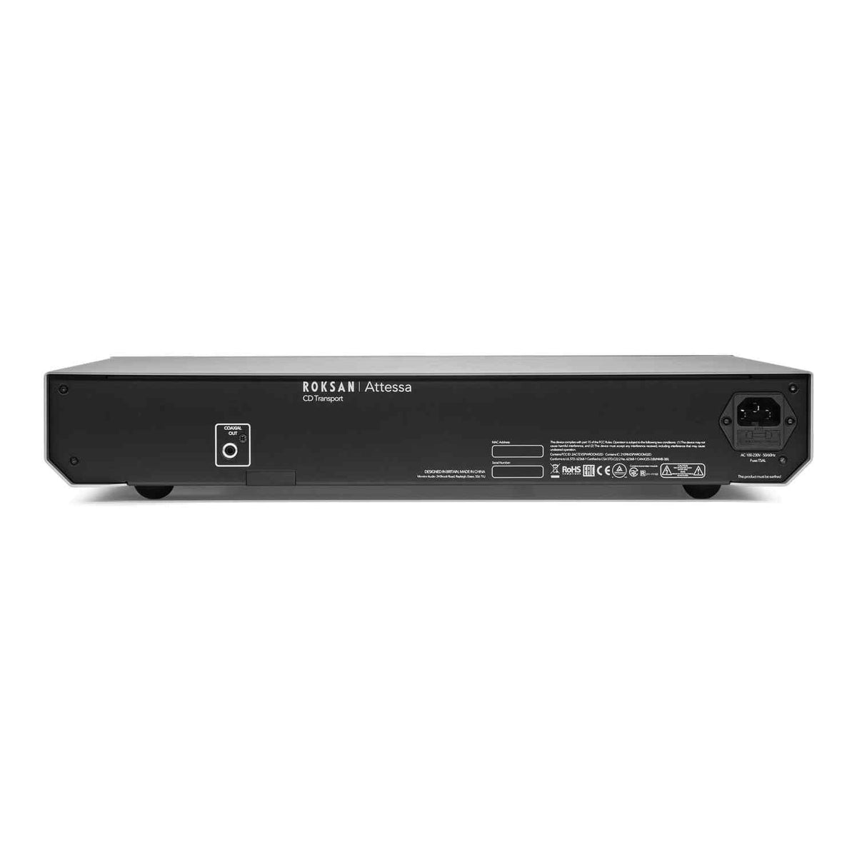 Roksan Roksan Attessa CD Transport CD Players