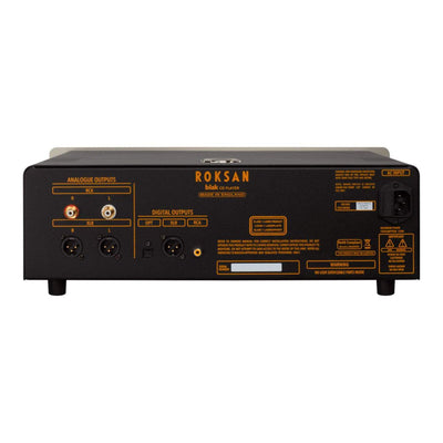 Roksan Roksan Blak CD Player CD Players