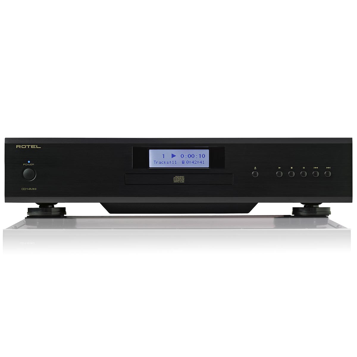 Rotel Rotel CD14mk2 CD Player CD Players