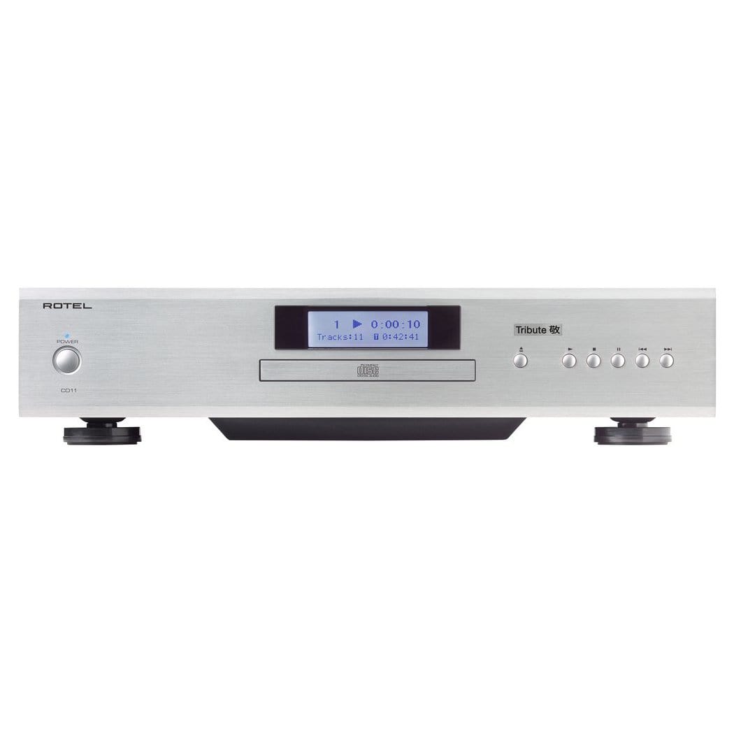 Rotel CD11 Tribute CD Player - Back In Stock