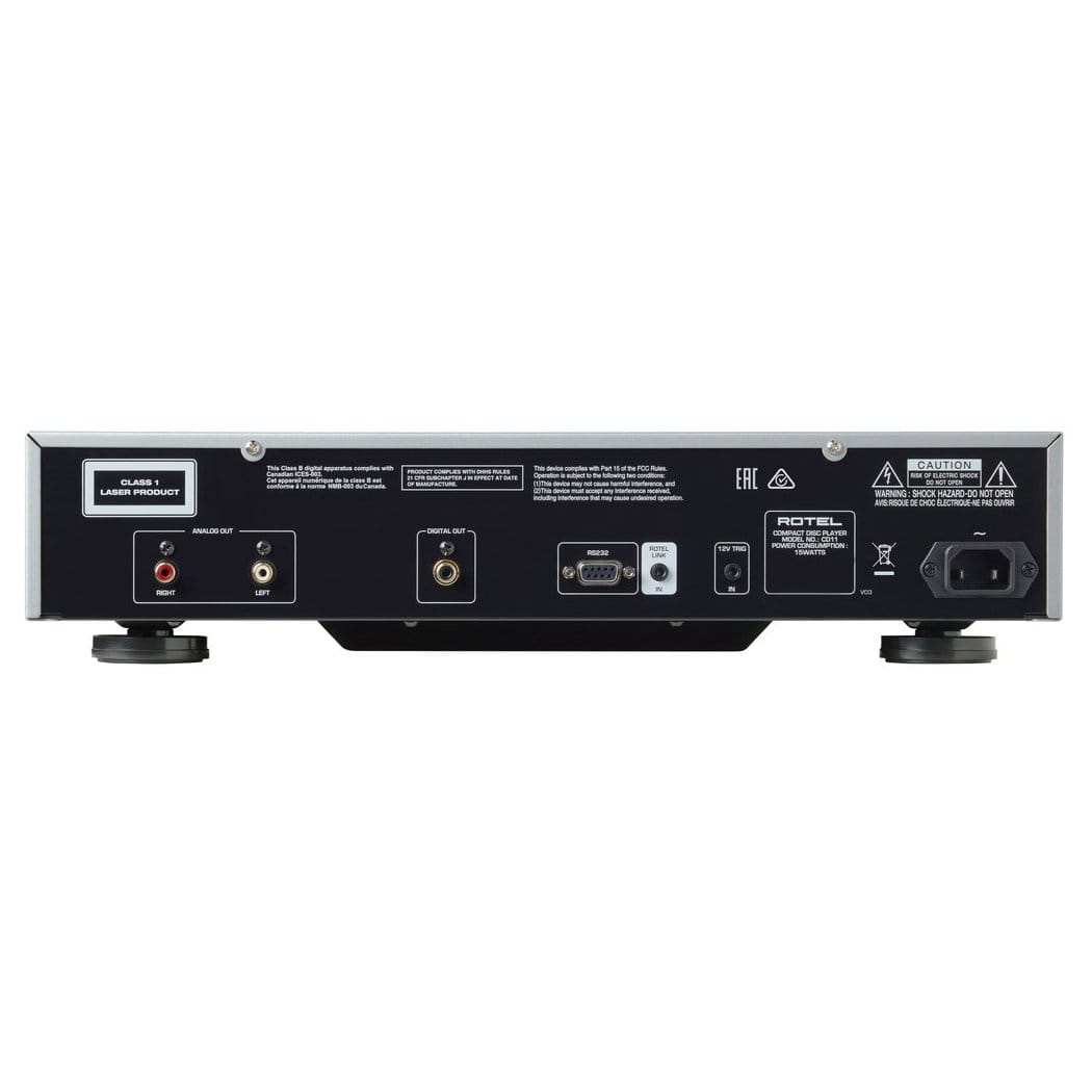Rotel CD11 Tribute CD Player