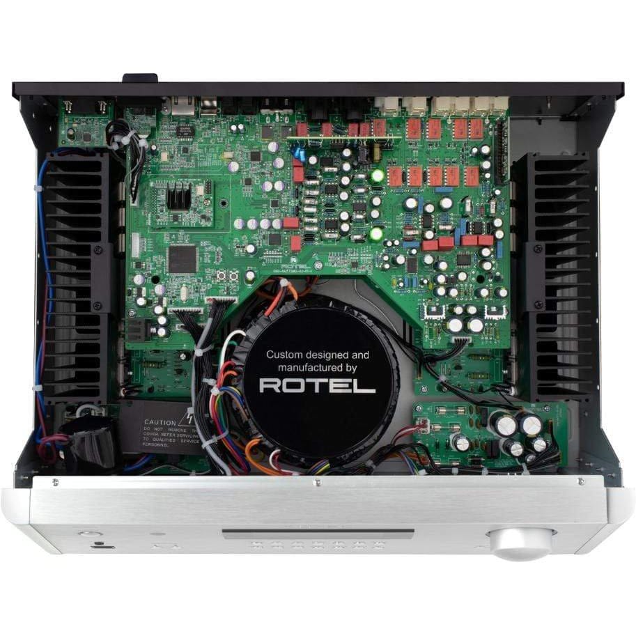 Rotel Rotel RA-1572 MKII Integrated Amplifier Integrated Amplifiers