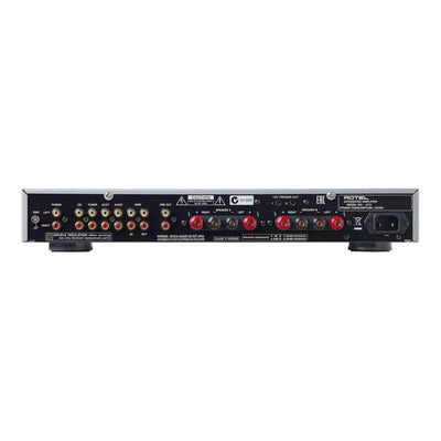 Rotel Rotel A10 Integrated Amplifier Class AB Integrated Amplifiers