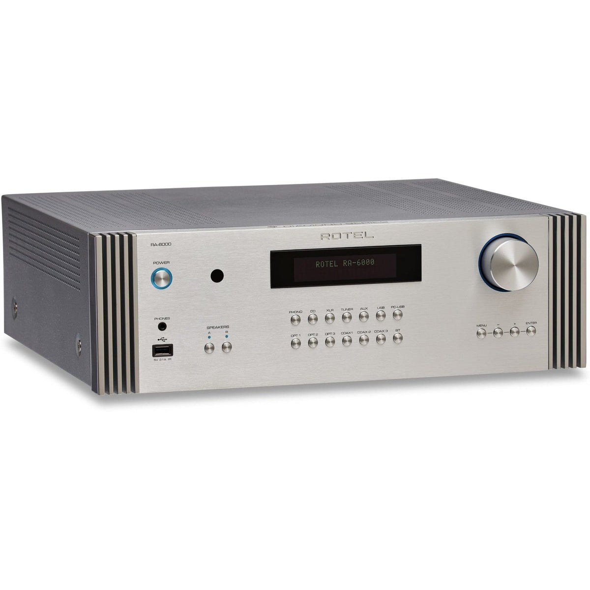 Rotel Rotel Diamond Series RA-6000 Integrated Amplifier Integrated Amplifiers