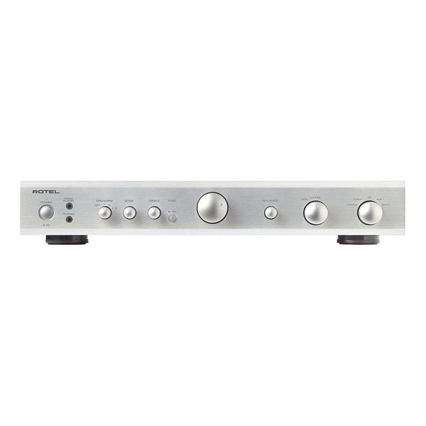 Rotel Rotel A10 Integrated Amplifier Class AB Integrated Amplifiers
