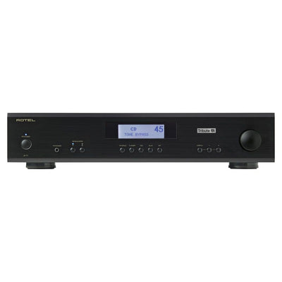 Rotel A11 Tribute Integrated Amplifier Class AB aptX Bluetooth