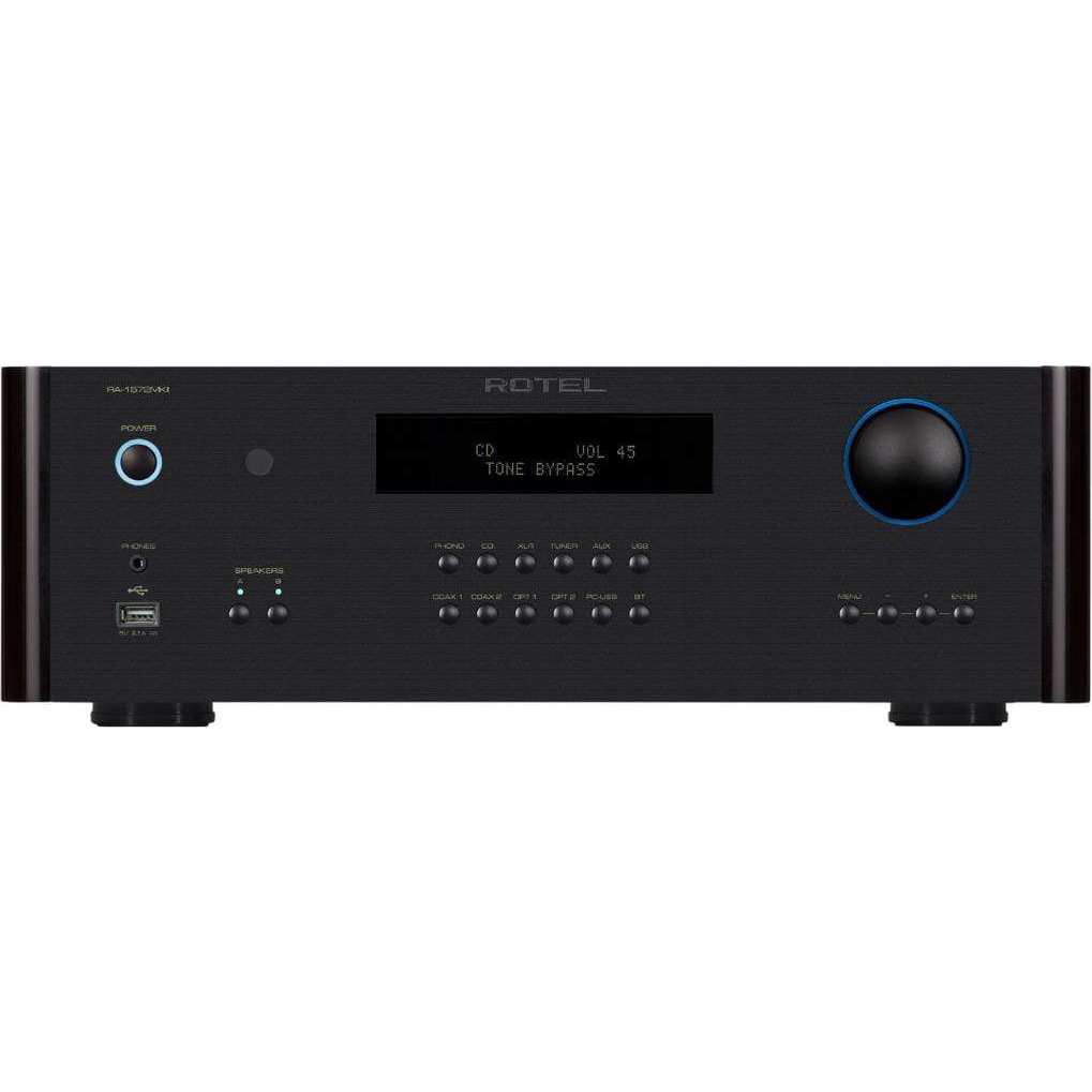 Rotel Rotel RA-1572 MKII Integrated Amplifier Integrated Amplifiers