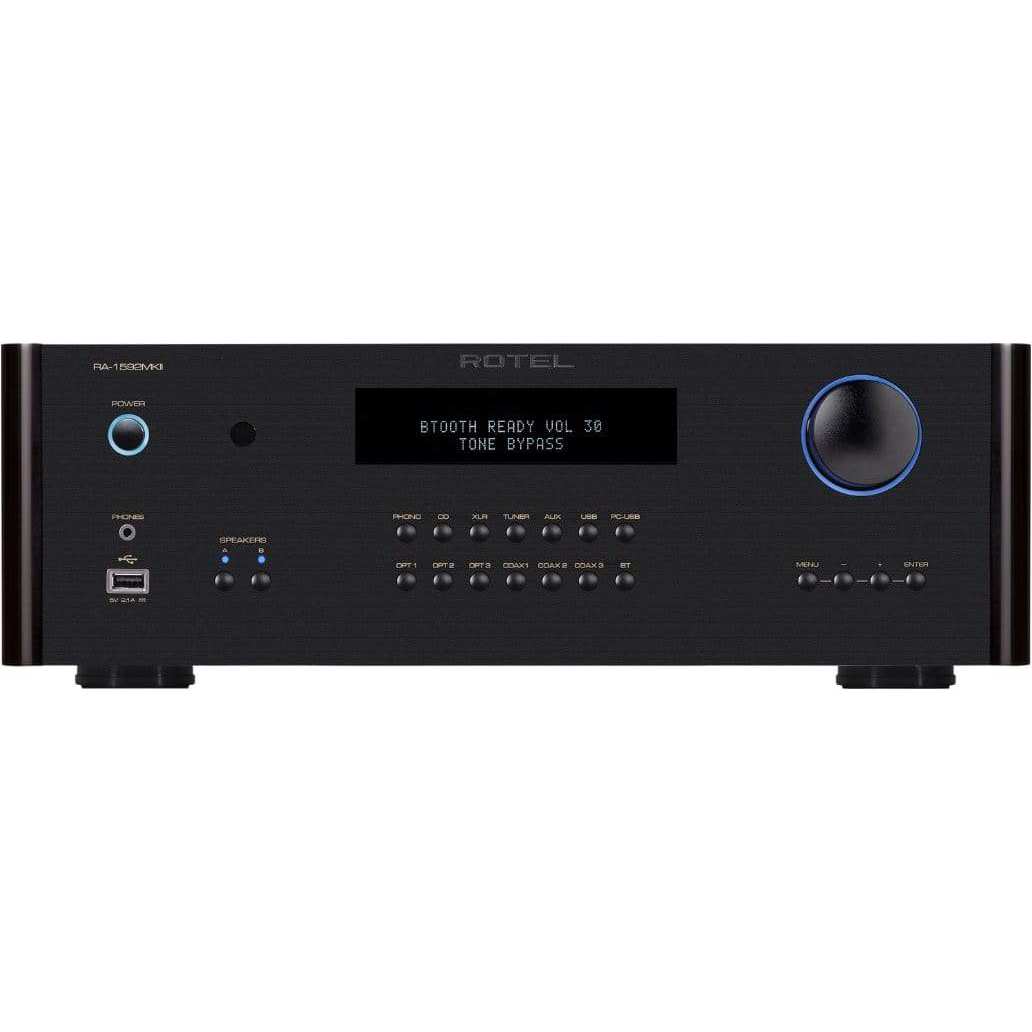 Rotel Rotel RA-1592 MKII Integrated Amplifier Integrated Amplifiers